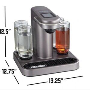 LIKE NEW Bartesian, Premium Cocktail and Margarita Machine for The Home Bar